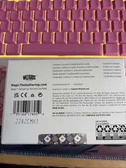 MTG Secret Lair x Warhammer 40,000: Orks Traditional FOIL Edition SEALED NEW - Image 3