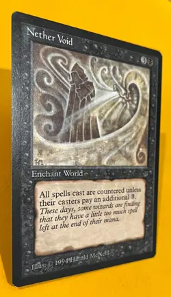 MTG NETHER VOID Legends (OldManMTG 007-665) - Image 3