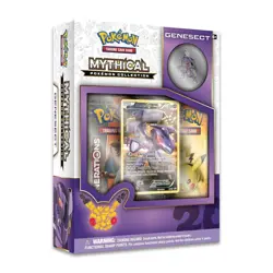 Pokemon TCG Genesect Mythical Collection Box - New and Sealed - Image 1
