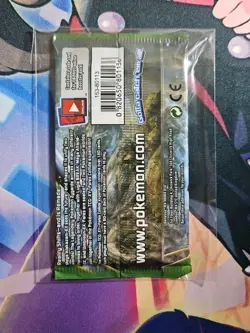 Pokemon TCG Fates Collide Booster Pack Authentic Sealed New 36 - Image 2