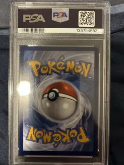 2025 POKEMON SVP EN-SV BLACK STAR PROMO #205 TEAM ROCKET'S MEWTWO EX PSA 10 - Image 2