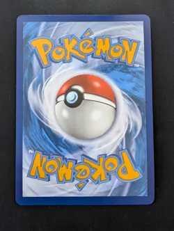 JUMBO Glaceon VSTAR SWSH197 Oversized Black Star Promo Pokemon Textured - Image 3