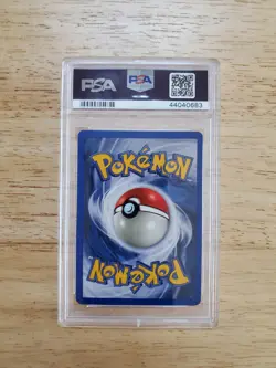 Pokemon PSA 9 MINT 2002 Dratini 1st Edition Neo Destiny Card - Image 2