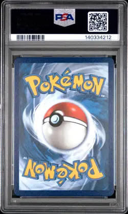 2021 Pokemon Celebrations Classic Collection Dark Gyarados Holo #8 PSA 10 - Image 2