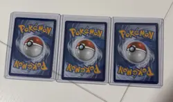 Greninja Holo SWSH144 | Pokemon 25th Anniversary Promo | NM Set Of 3 - Image 2