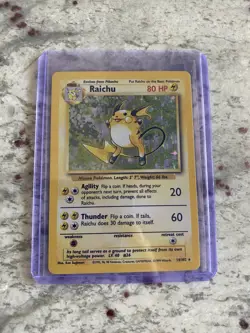 Pokemon Original Series Holo Rare Lot Wizards MP-LP Base Jungle Fossil - Image 2