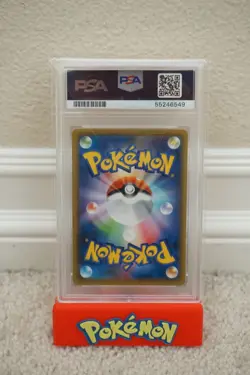 2020 POKEMON JAPANESE ILLUSTRATION GRAND PRIX PROMO CHARIZARD 143/S-P PSA 10 GEM - Image 2