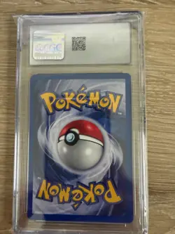 CGC 9 BLAINE'S ARCANINE 1/132 GYM CHALLENGE HOLO POKEMON MINT - Image 2