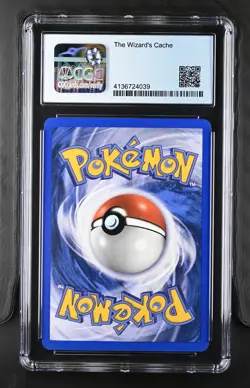 Pokemon TCG Granbull EX Unseen Forces 39/115 Reverse Holo CGC 10 Perfect Pop 1 - Image 2