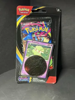 Pokemon TCG Phantasmal Flames Sealed Booster Packs - Image 1