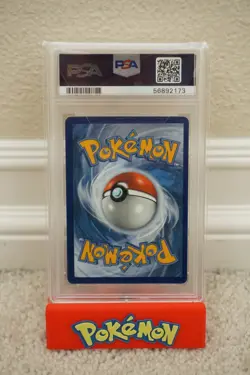 2020 Pokemon Raikou "Amazing Rare" 050/185 from SWSH Vivid Voltage PSA 9 Mint - Image 2