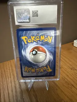 POKEMON CGC 9 MINT 2019 SM Black Star Promo Charizard GX SM195 HOLO - Image 2