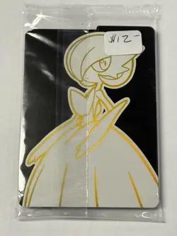 Alakazam - 009 - ME: Mega Evolution Promo SEALED w/ Dividers Pokemon - Image 2