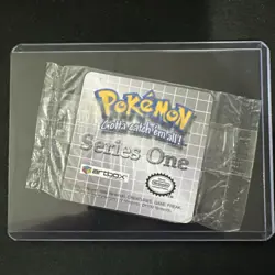 1999 Artbox Pokemon Action Flipz Series One | 63 Pinsir #127 Linacular SEALED - Image 2