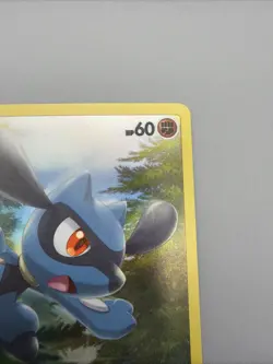 Pokemon Sword & Shield Crown Zenith Riolu GG26/GG70 Galarian Gallery - Image 3