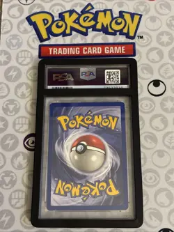 Pokemon 2000 Squirtle Base Set 2 93/130 Gem Mint PSA 10 - Image 2