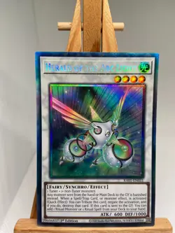 Herald Of The Arc Light - Collector's Rare 1st Edition RA01-EN031 - NM - YuGiOh - Image 1