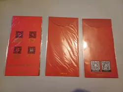 One Piece TCG New Year Red Packet Boa Hancock Luffy Zoro Set of 3 Promo Cards - Image 2