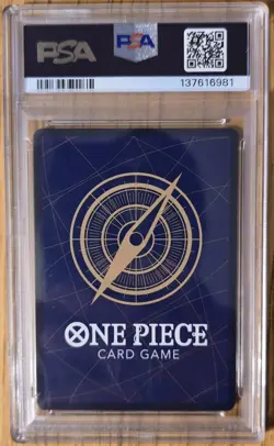 Donquixote Doflamingo (019) OP04-019 Kingdoms of Intrigue One Piece Card AGS 10 - Image 2