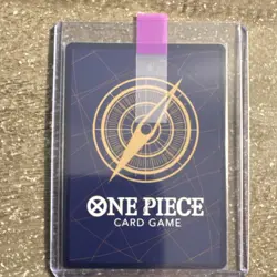 One Piece TCG - EB04 The Azure Sea’s Seven - Eustass "Captain" Kid SP - Image 2