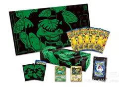 Pokemon Chinese S8a 25th Anniversary "Venusaur" Top Reinforced Box Sealed NEW - Image 1