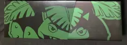 NEW Sealed Pokemon Chinese S8a 25th Anniversary "Venusaur" Top Reinforced Box - Image 3