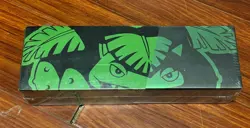 Pokemon Chinese S8a 25th Anniversary "Venusaur" Top Reinforced Box Sealed NEW - Image 1