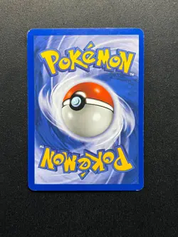 Pokemon TCG Rare Holo Hitmonchan 7/102 Base Set Unlimited 1999 WOTC LP - Image 2