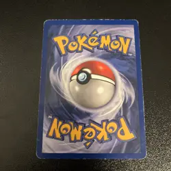 Pokemon Card TCG Base Set 1999 Hitmonchan 7/102 Holo Rare - Image 2