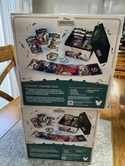 Archazia's Island Illumineer's Trove Disney Lorcana - New & Sealed Epcot 2 Boxes - Image 2