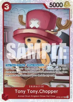 One Piece TCG (English) OP08-OP13 - Pick Your Own Super Rare SR Card - Image 2