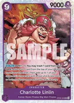 One Piece TCG (English) OP08-OP13 - Pick Your Own Super Rare SR Card - Image 5
