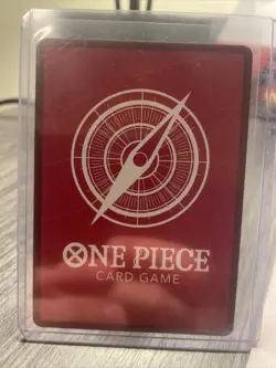 Trafalgar Law Leader Parallel OP10-022 One Piece OP10 Royal Blood Alt English - Image 2