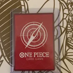 Trafalgar Law Leader Parallel OP10-022 One Piece OP10 Royal Blood Alt English - Image 3