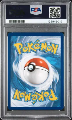 2022 POKEMON SWORD & SHIELD BRILLIANT STARS FULL ART/GALARIAN ZAPDOS V PSA 10 - Image 2