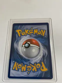 LP! Mew 29/124 Fates Collide Holo Pokemon Card - Image 2