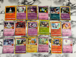 Pokemon Cards Halloween edition 2023 Trick or Trade Booster Bundle of 18 cards - Image 1