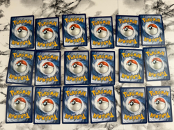 Pokemon Cards Halloween edition 2023 Trick or Trade Booster Bundle of 18 cards - Image 2