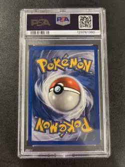 Pokemon Card TCG Aipom EX Unseen Forces Reverse Holo #34 PSA 8 NM-Mint - Image 2
