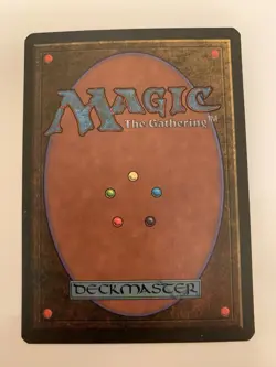 MTG NM Drenaje de Poder Spanish Drain Power Free Shipping In US With Tracking - Image 2