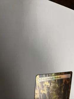 Brightclimb Pathway Borderless Foil Zendikar Rising MTG - Image 4