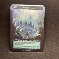 Sorcery Contested Realm - Atlantean Fate - Beta - Image 1