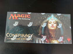 MTG Conspiracy: Take the Crown Booster Packs NEW FACTORY SEALED English - Image 1