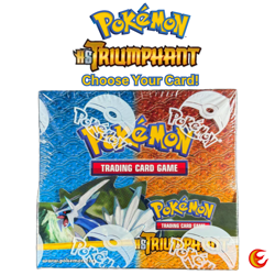 Pokemon HeartGold & SoulSilver Triumphant Choose Your Card 2010 Vintage NM/LP - Image 1