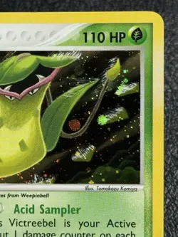 Victreebel 17/112 - Holo Rare - Vintage Pokemon TCG: EX FireRed & LeafGreen - NM - Image 3