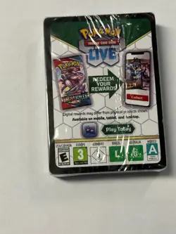 Cleffa - 037 (Prerelease) Promo SEALED w/ Deck Pokemon - Image 3