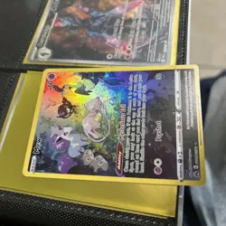 Mew GG10/GG70 Crown Zenith: Galarian Gallery Holo NM Pokemon - Image 2
