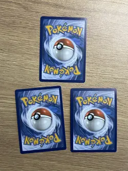 Pokemon 151 Mew Charizard Ex 006/165 Double Rare Holo + Charmander & Charmeleon - Image 5