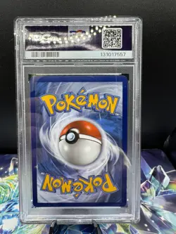 Umbreon Star Celebrations Classic Collection 17/17 PSA Graded 9 Pokemon TCG - Image 2