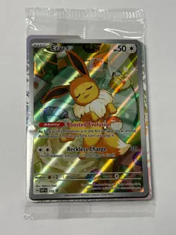 Eevee - 173 - SV: Scarlet & Violet Promo SEALED w/ Dividers Pokemon - Image 1